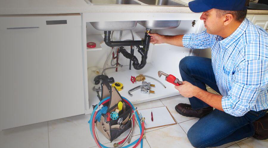 Professional sink repair in Petersburg, AK